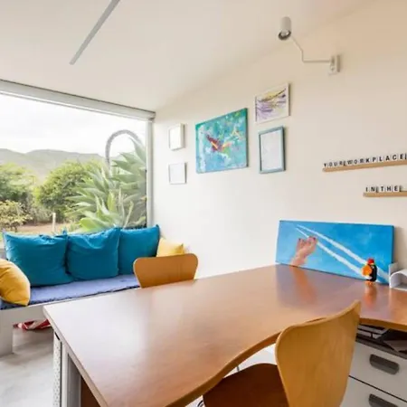 Eco Caves Ferienhaus *