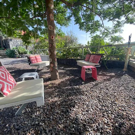 Casa de Férias Eco Caves La Laguna (Tenerife)