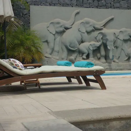 Casa de Férias Eco Caves La Laguna (Tenerife)